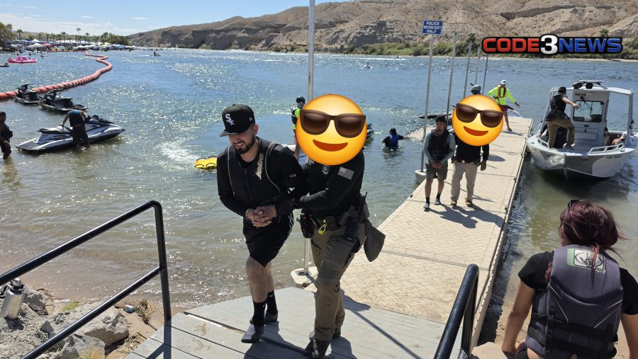 ICE Officers Active in Bullhead City Over Holiday Weekend