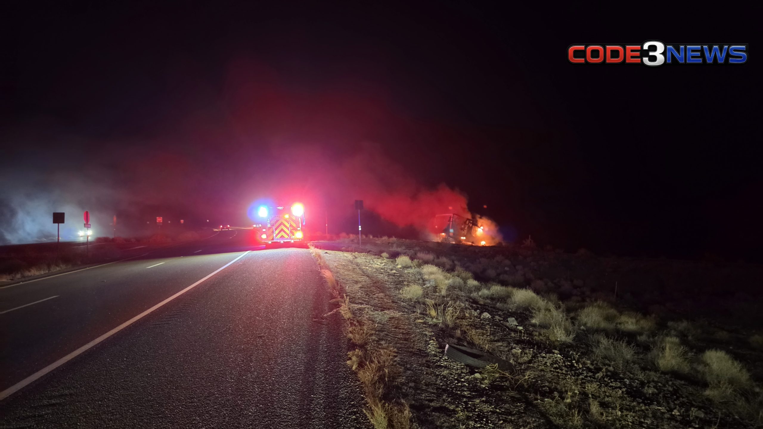 Bullhead City Fire - Code3News
