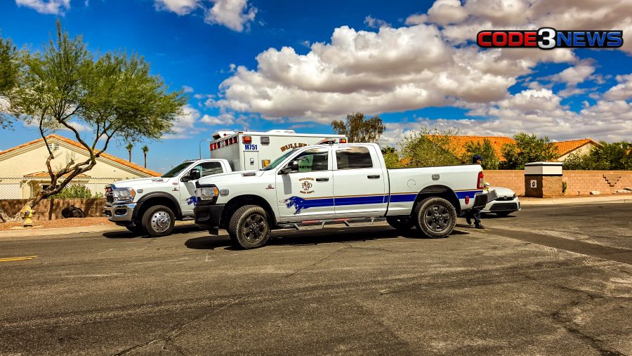 Collision on Canyon Road Collision - Code3News