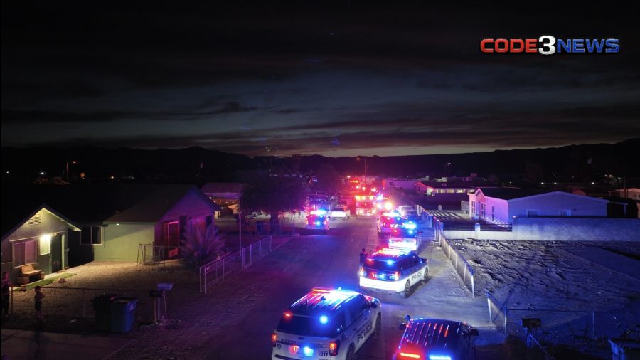 Bullhead City Shooting - Code3News