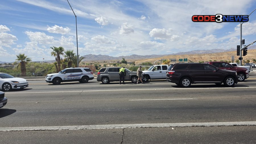 Crash Slows Northbound Highway Crash - Code3News