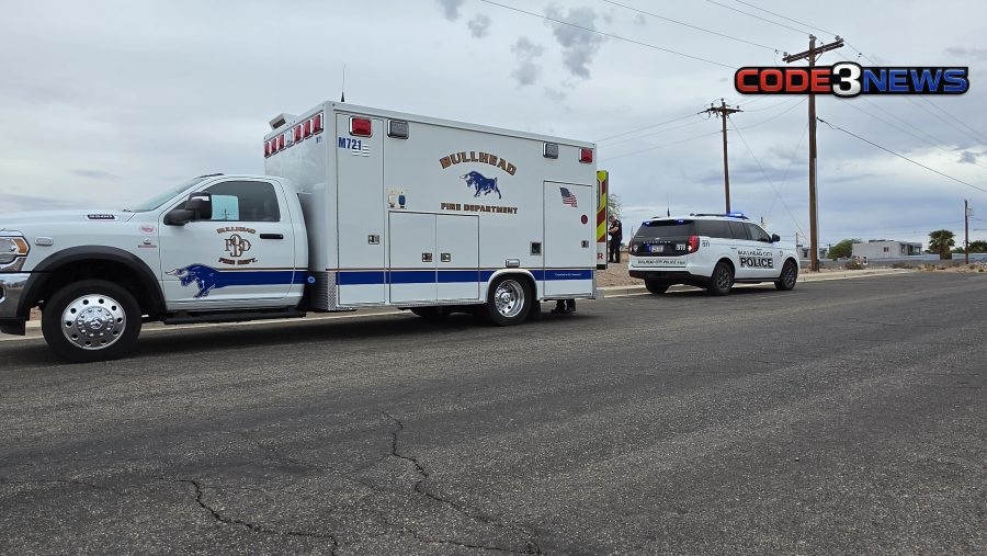 Bullhead City Missing 74-Year-Old Man Found - Code3News