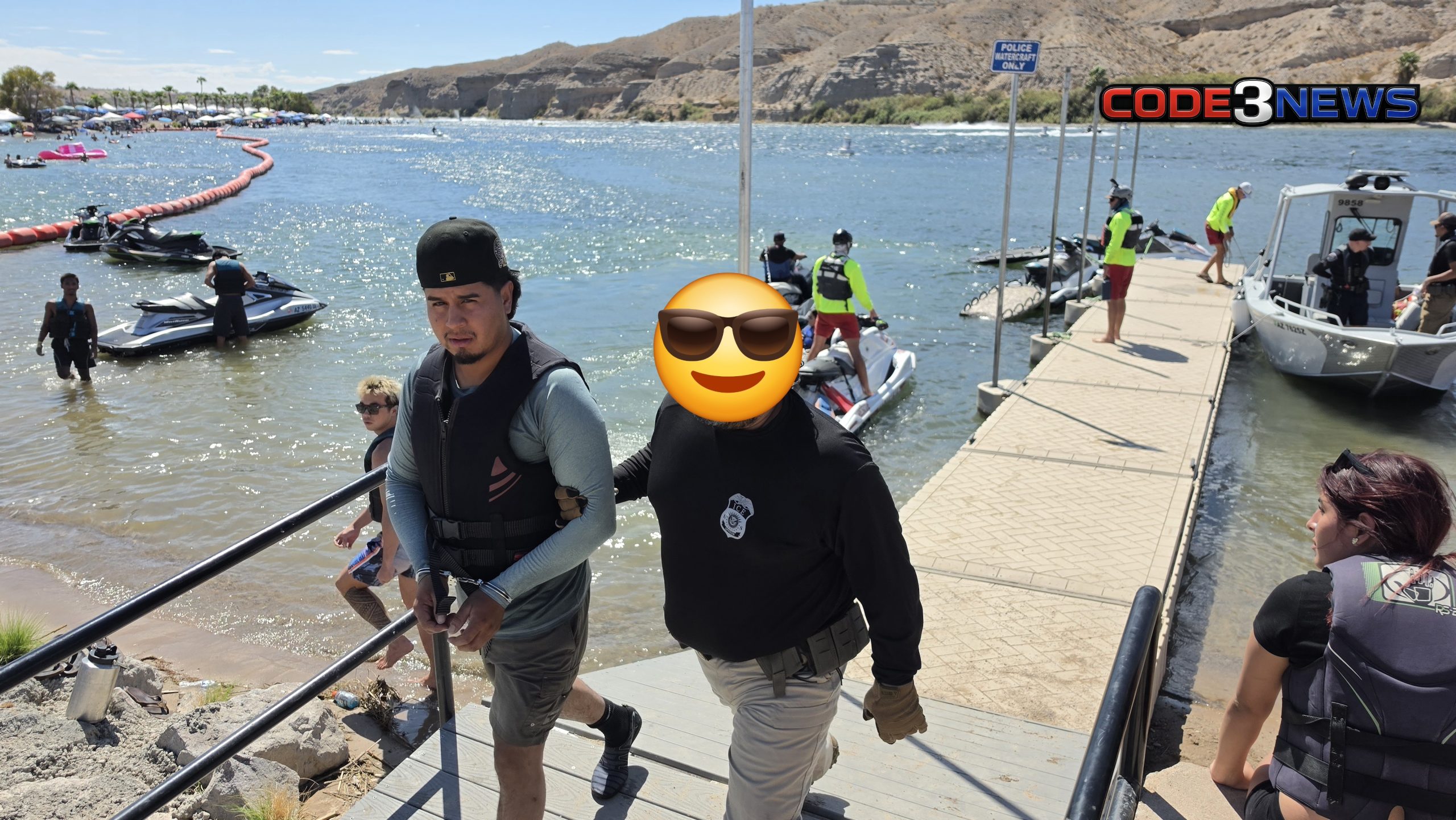 ICE Officers Active in Bullhead City Over Holiday Weekend