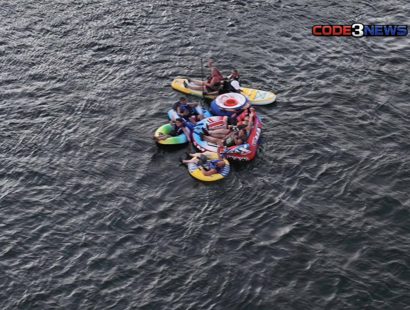 Bullhead City Bullhead City Glow Paddle - Code3News