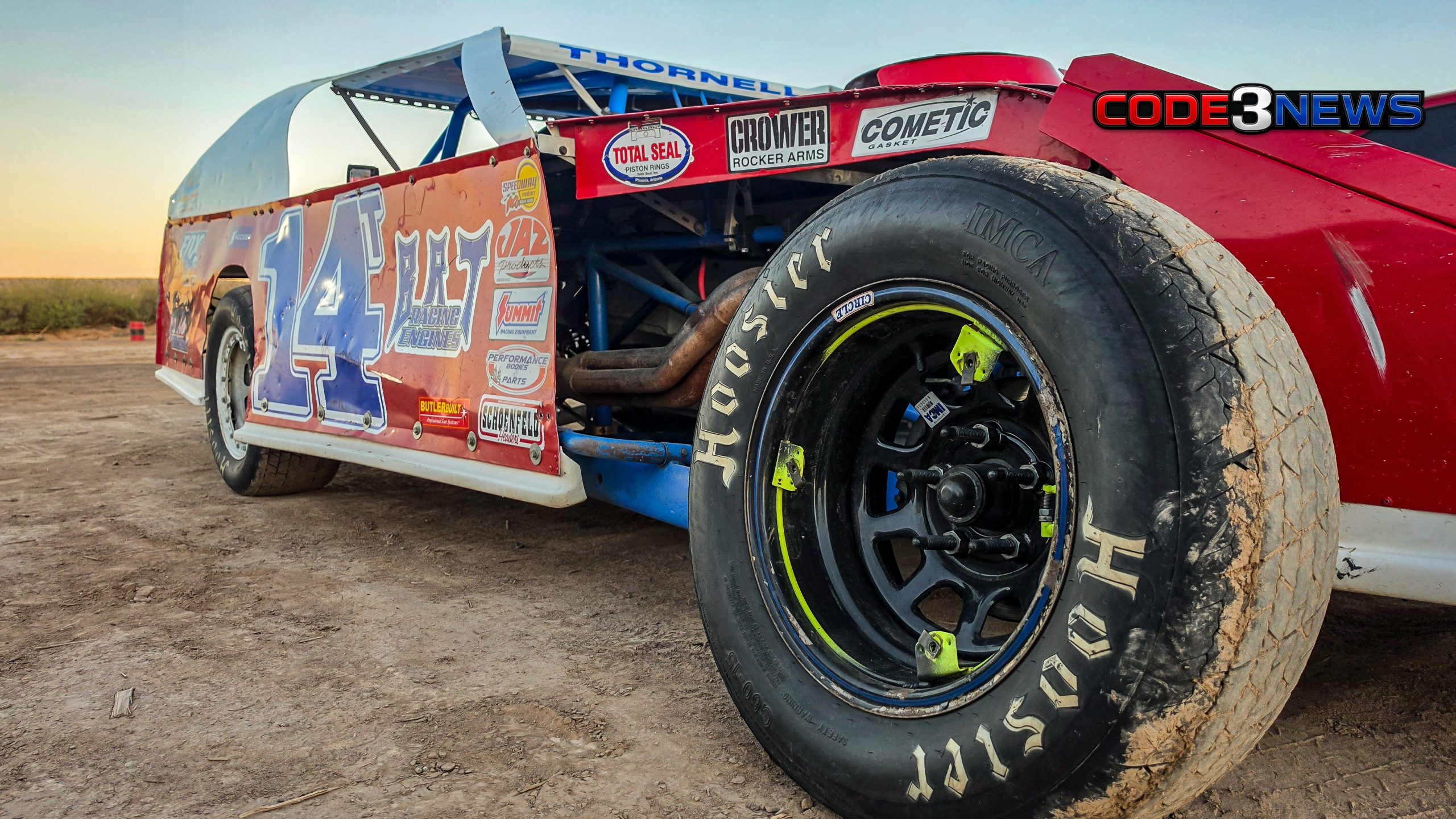 Mohave Valley Saturday Night Racing Returns - Code3News