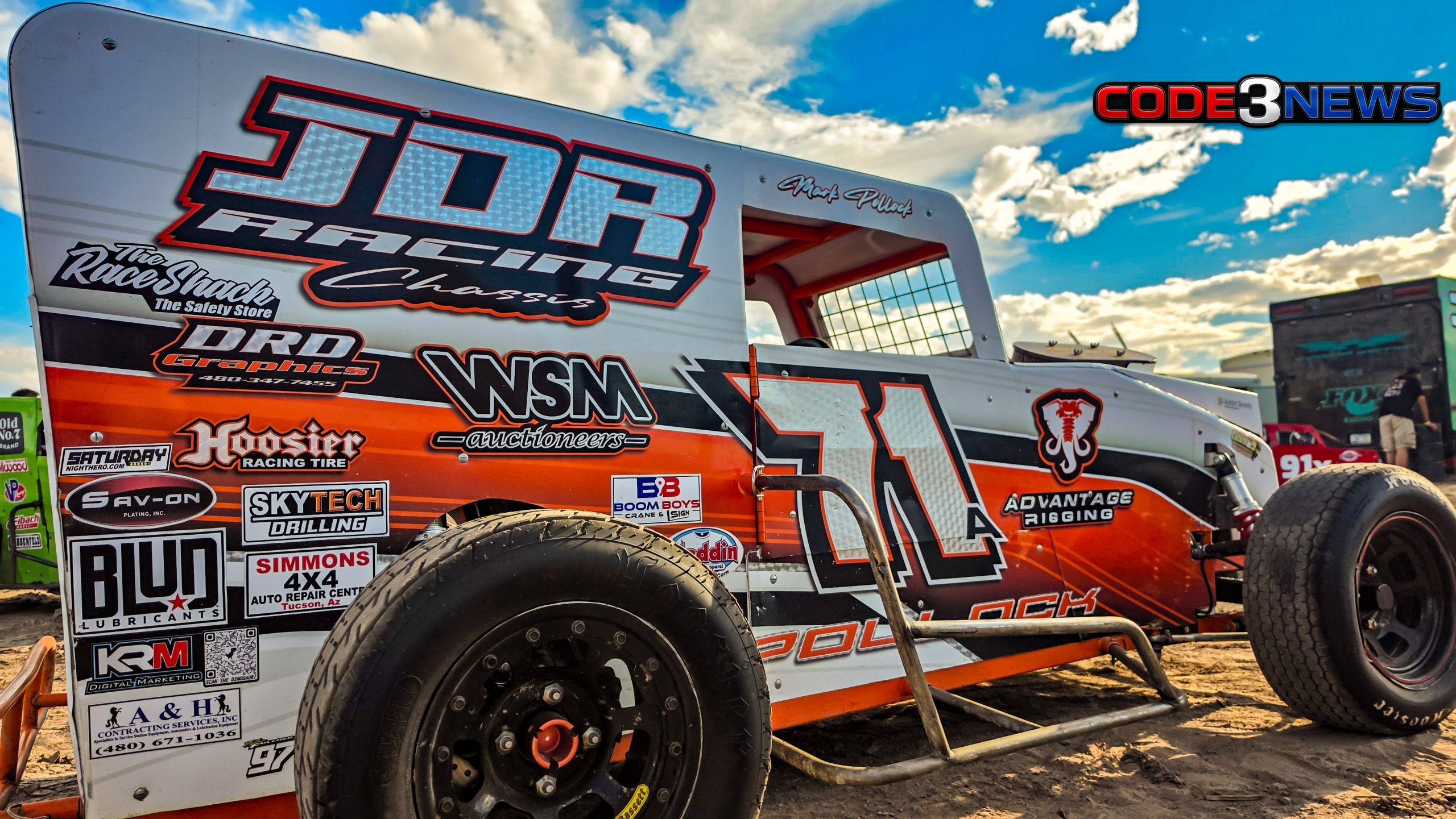 🏁 RACE NIGHT IS HERE — LET’S PACK THE STANDS! 🏁