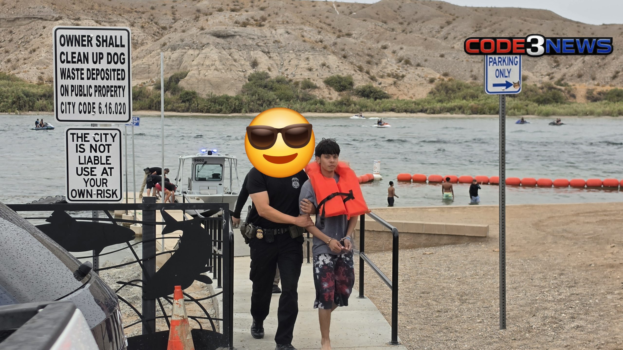 ICE Officers Active in Bullhead City Over Holiday Weekend