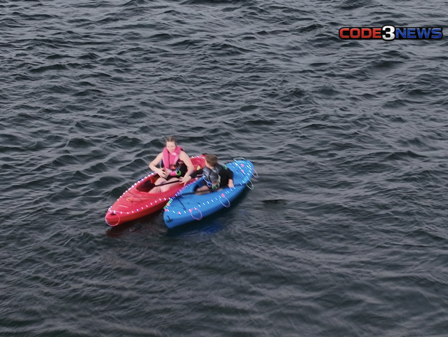 Bullhead City Bullhead City Glow Paddle - Code3News