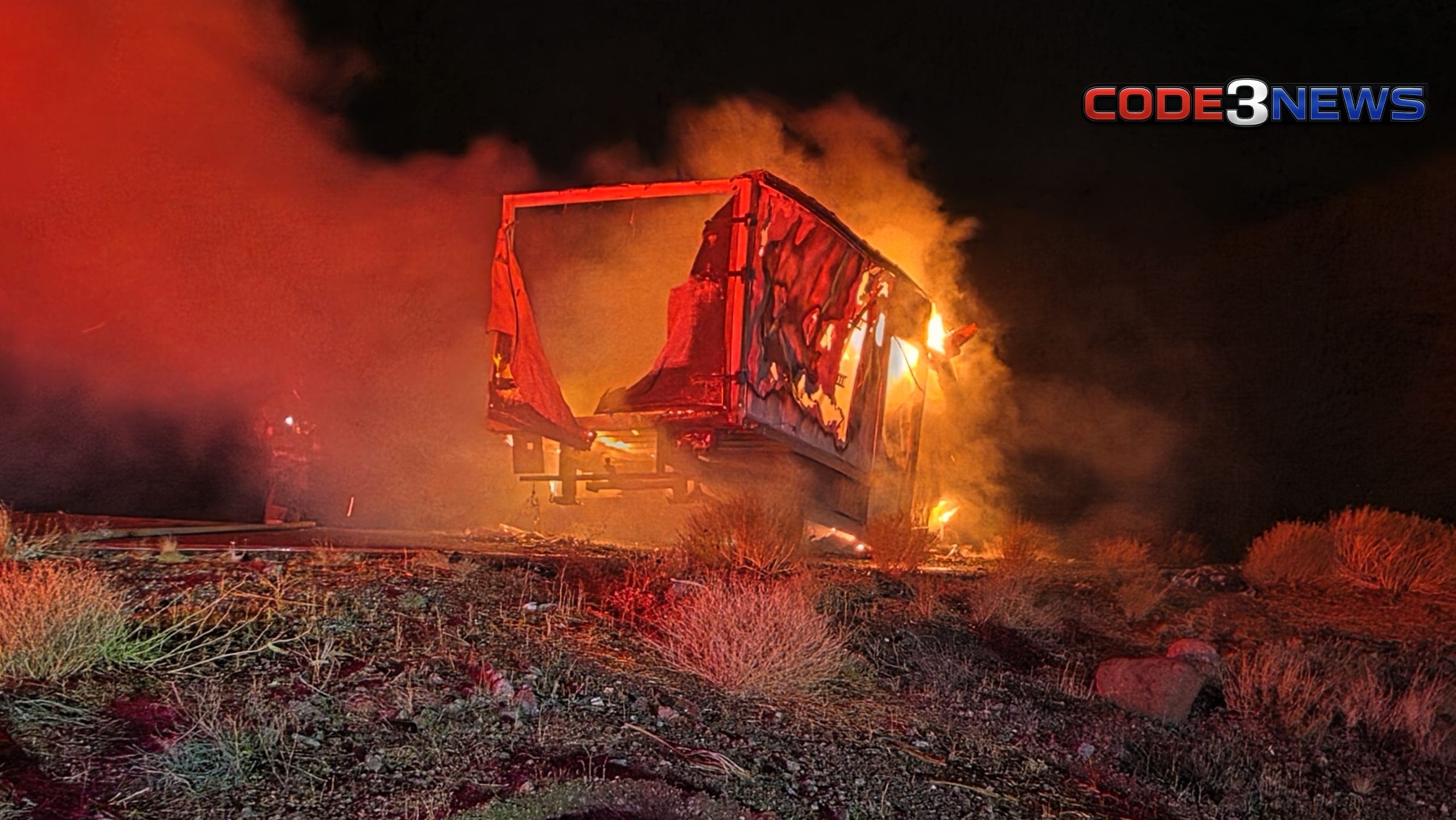 Bullhead City Fire - Code3News