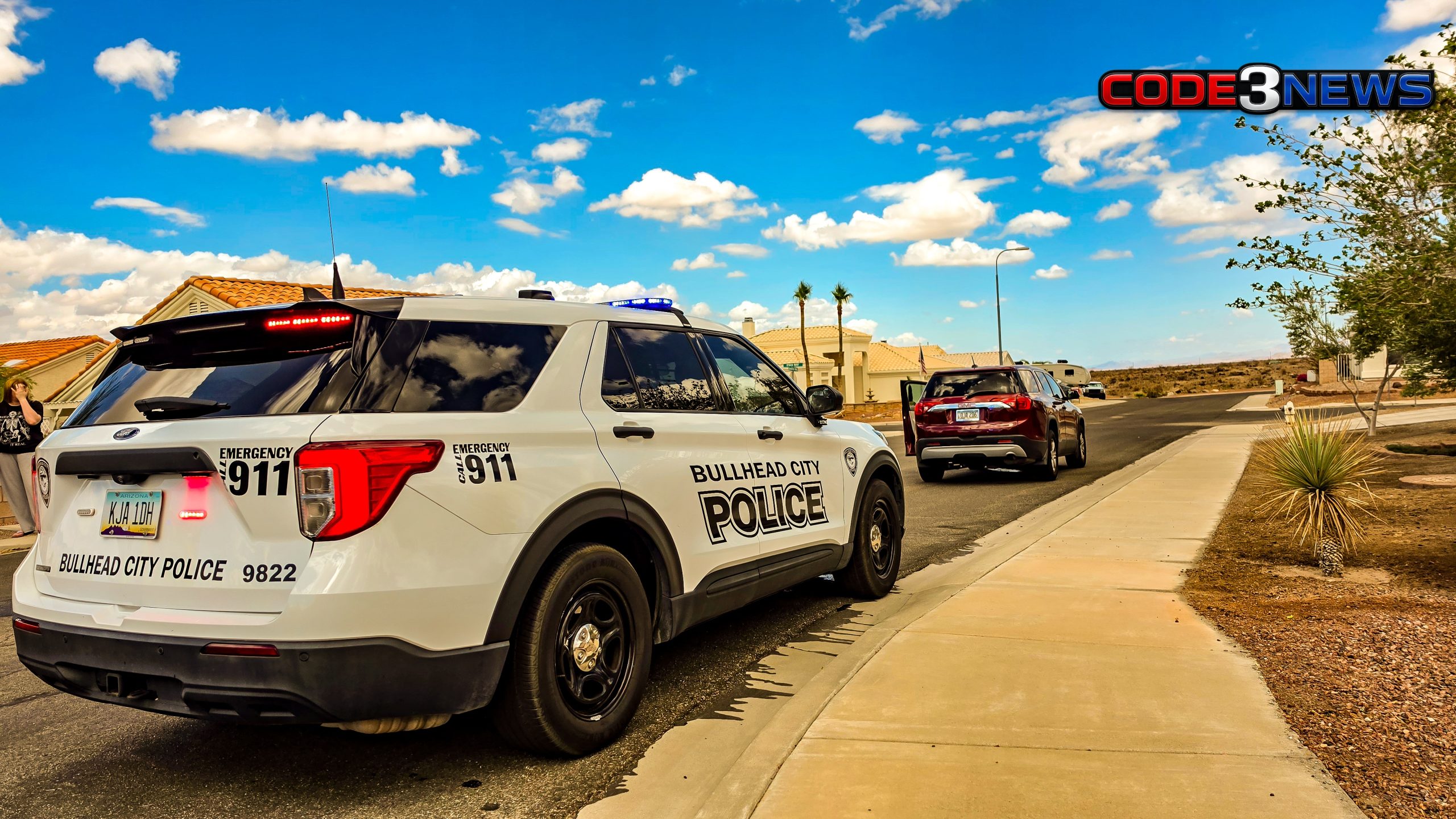 Collision on Canyon Road Collision - Code3News