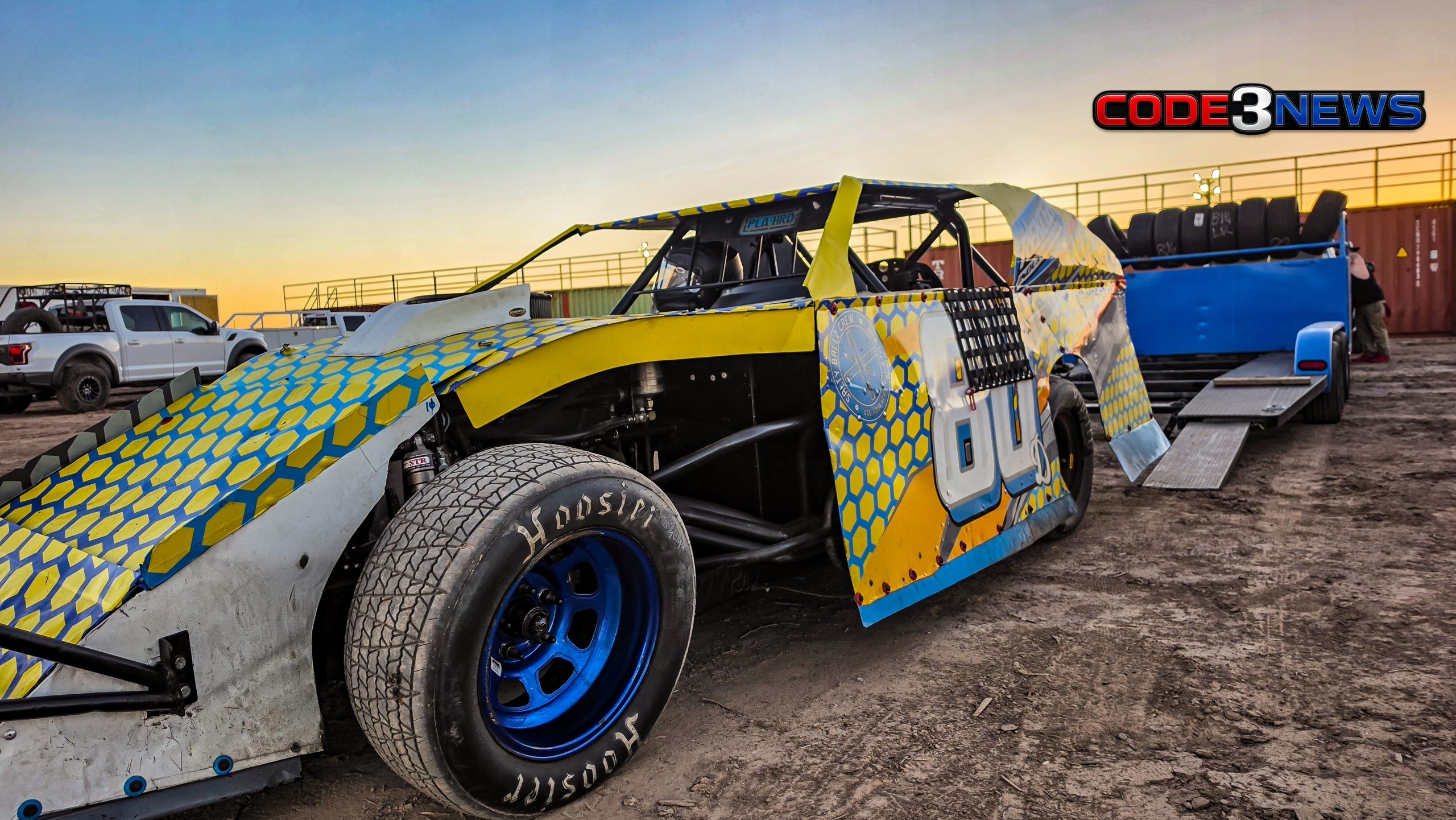 Mohave Valley Saturday Night Racing Returns - Code3News
