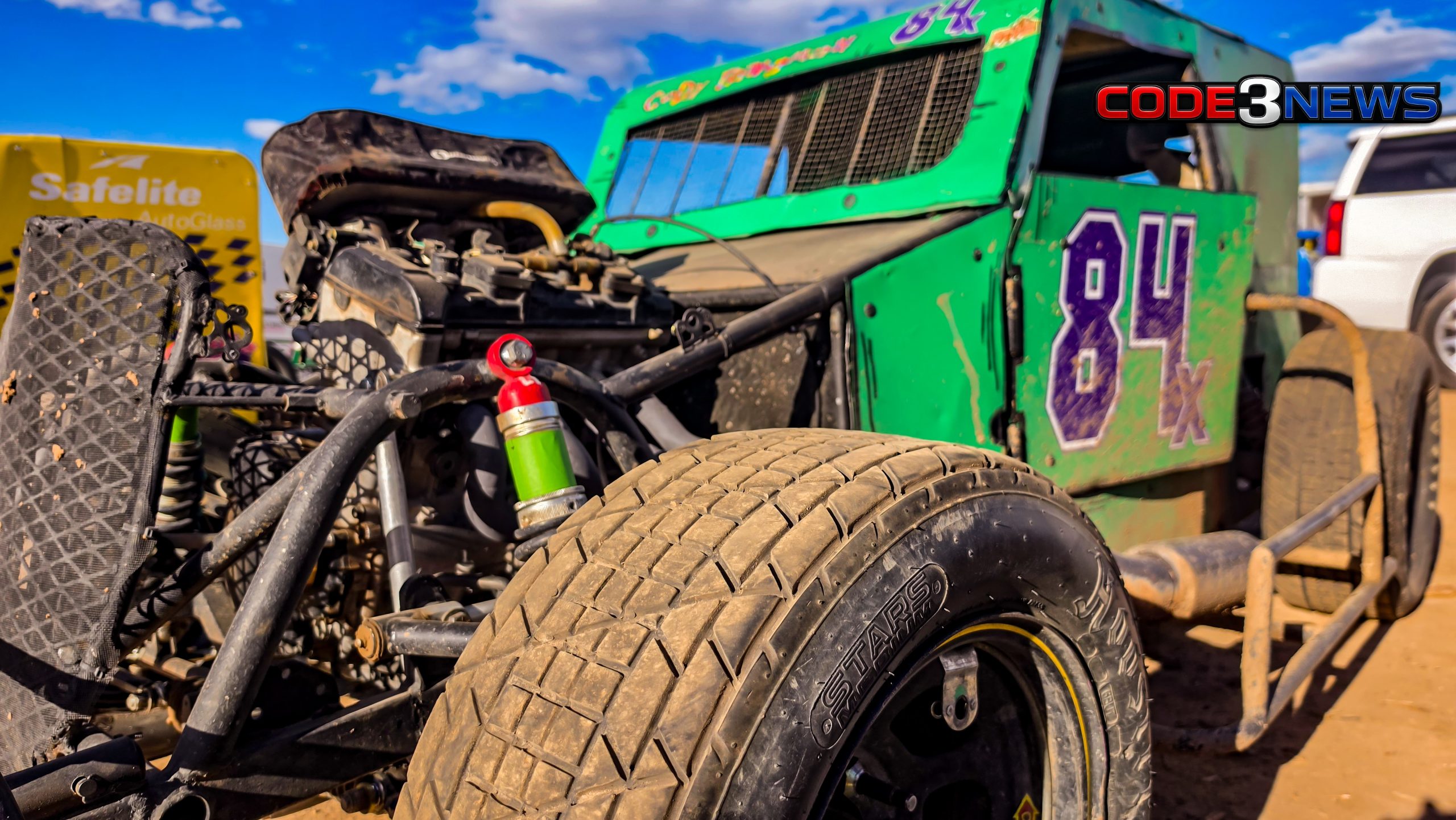 🏁 RACE NIGHT IS HERE — LET’S PACK THE STANDS! 🏁