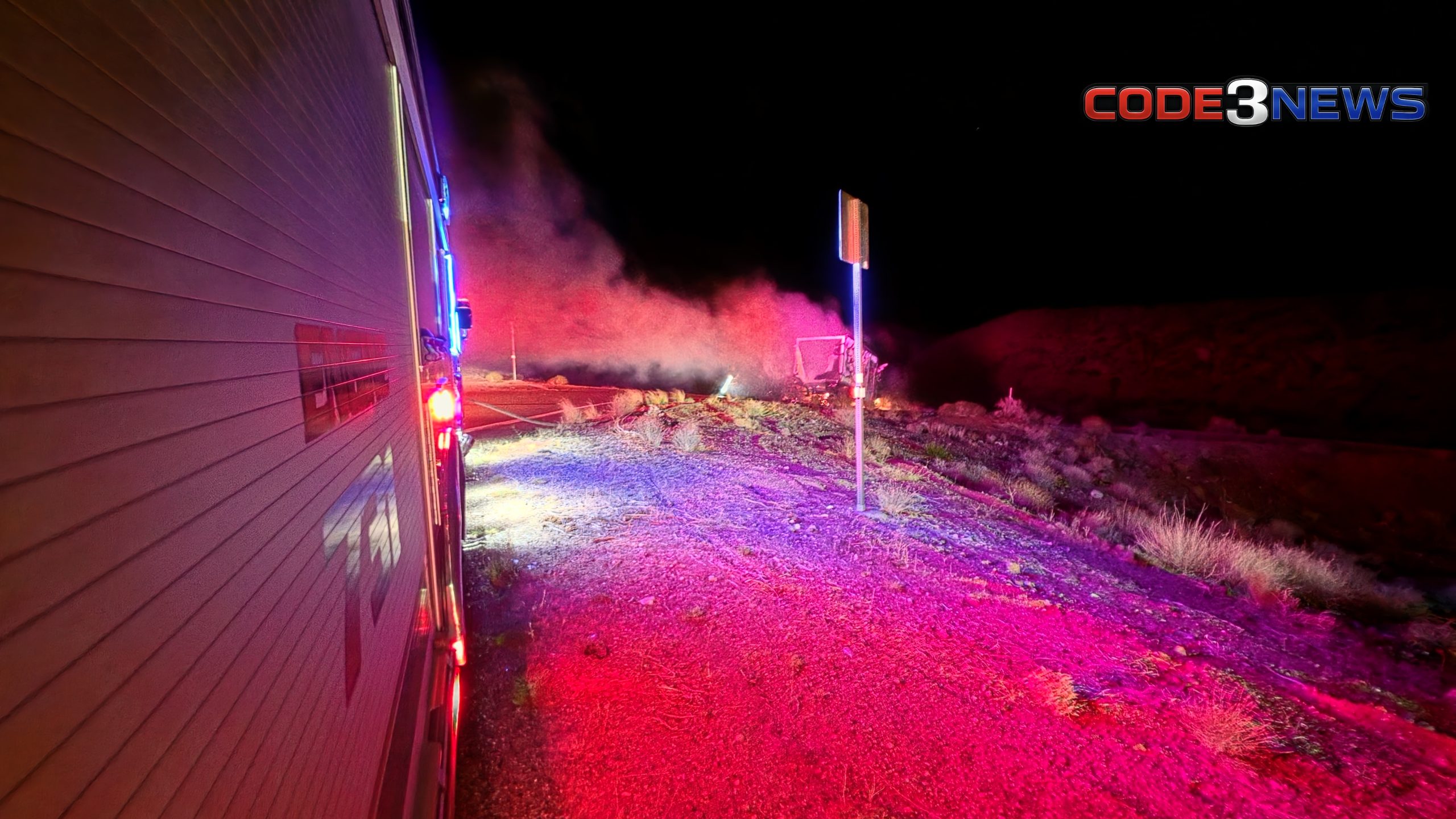 Bullhead City Fire - Code3News