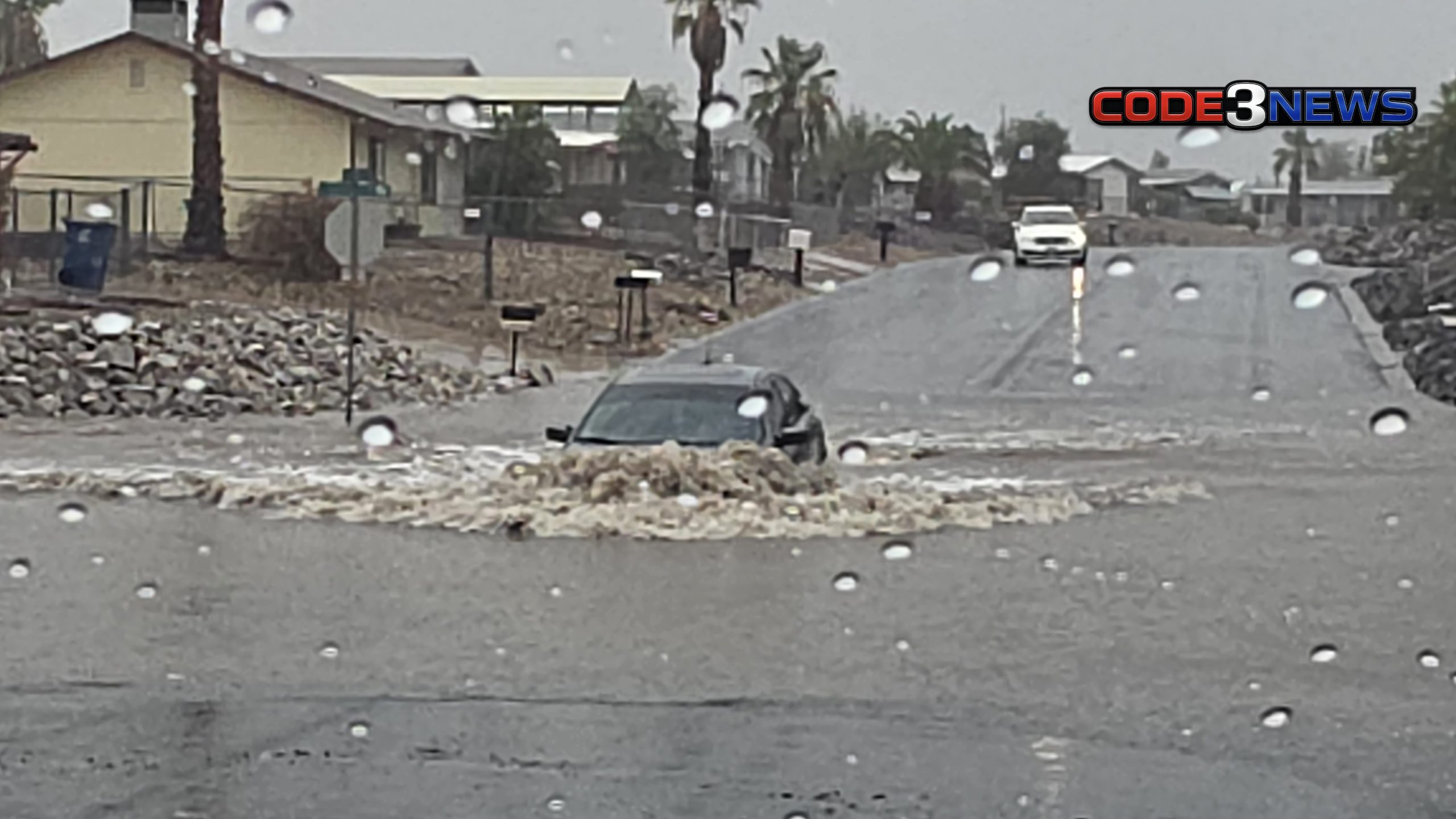 Bullhead City Storm - Code3News