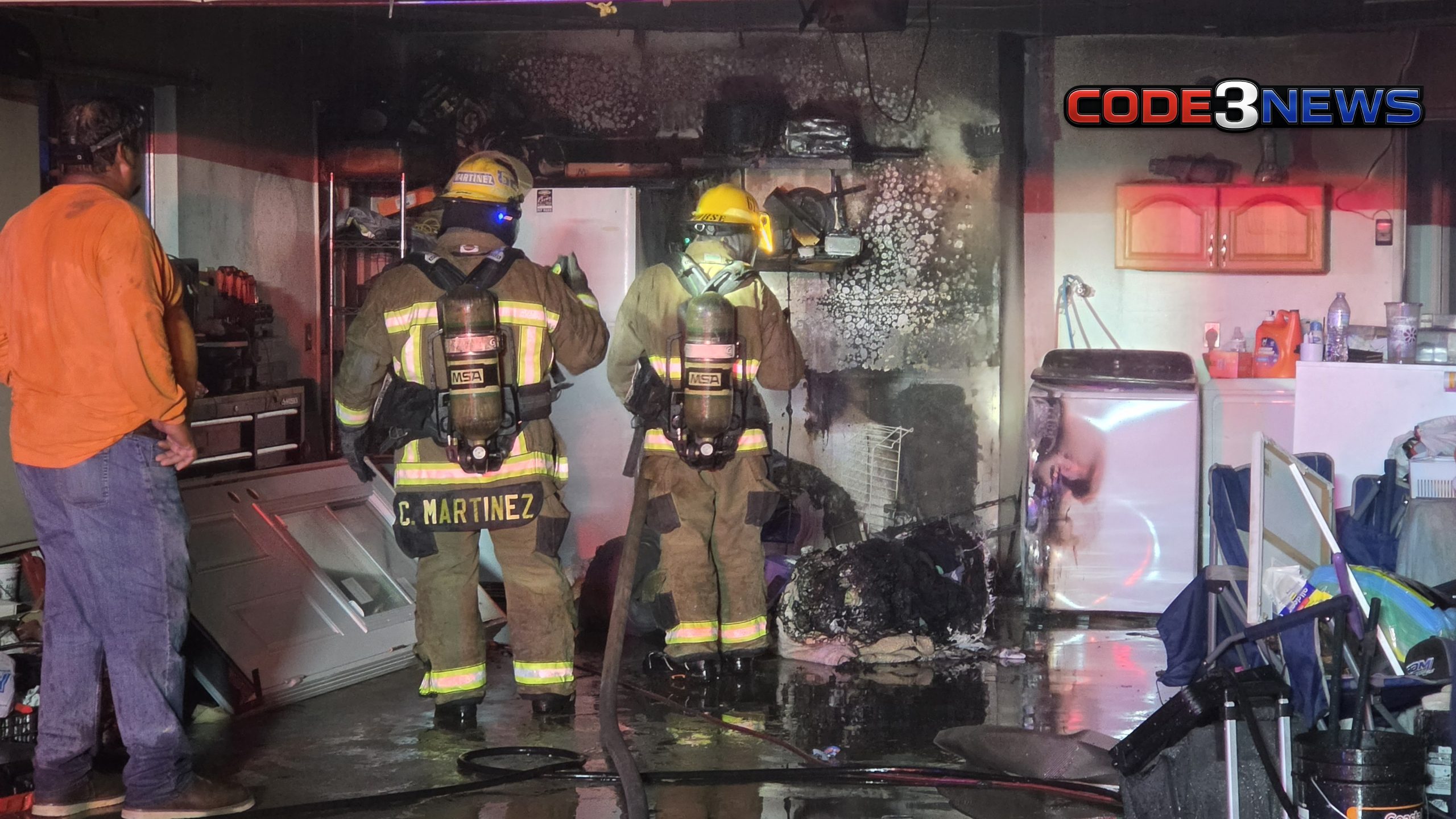 Bullhead City Fire - Code3News