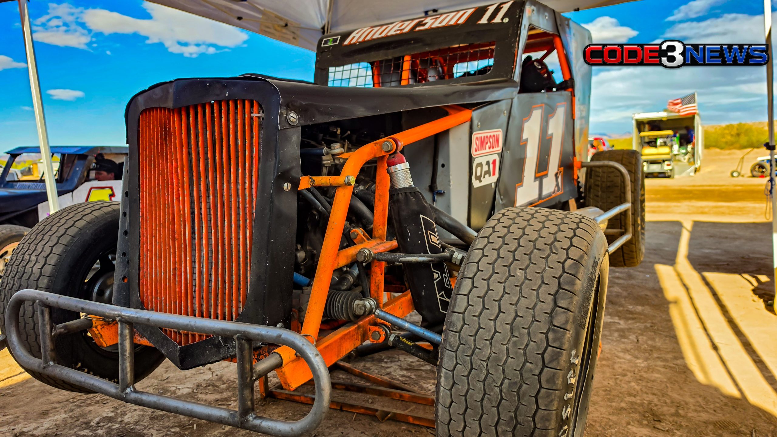 🏁 RACE NIGHT IS HERE — LET’S PACK THE STANDS! 🏁
