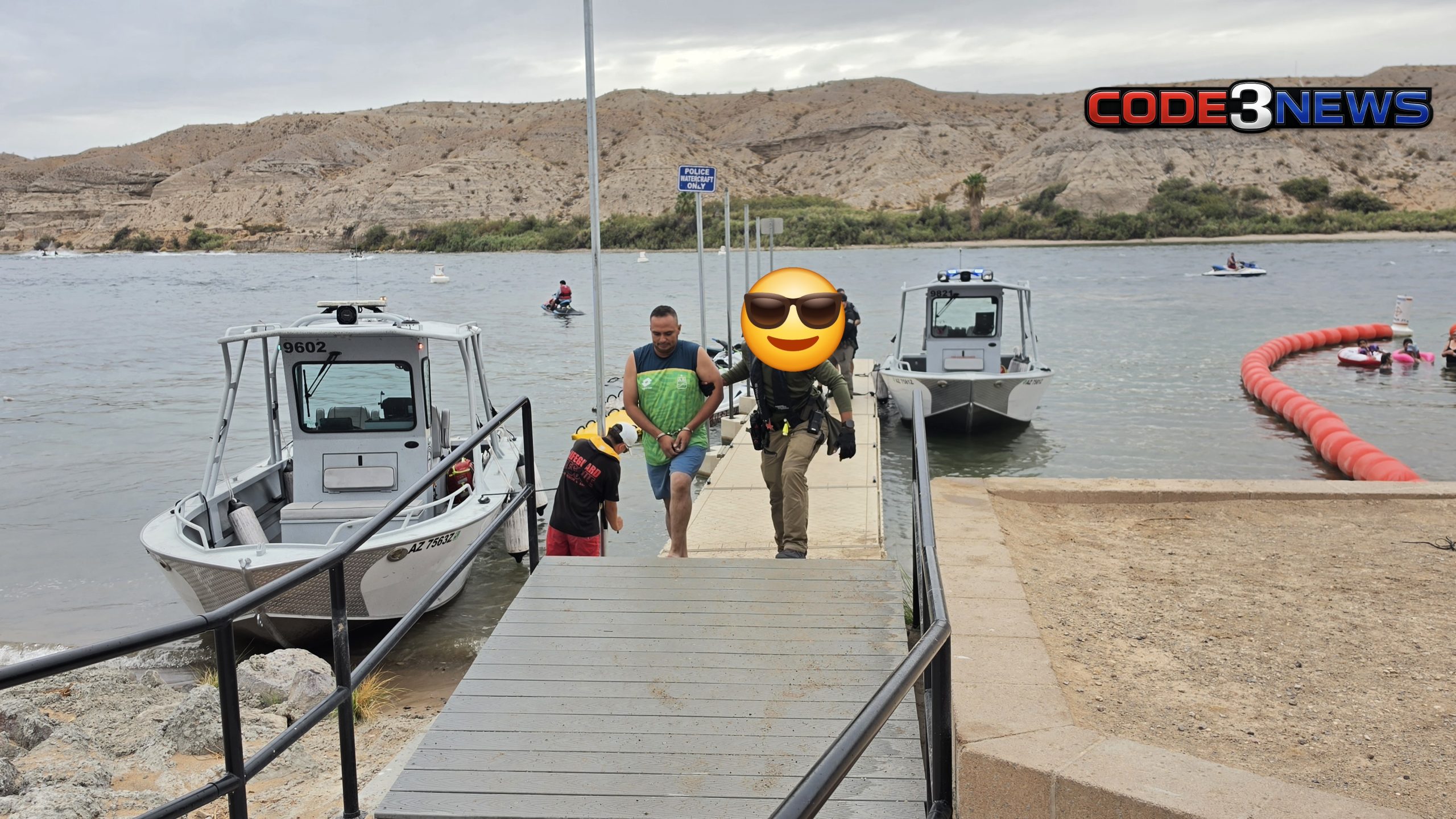 ICE Officers Active in Bullhead City Over Holiday Weekend
