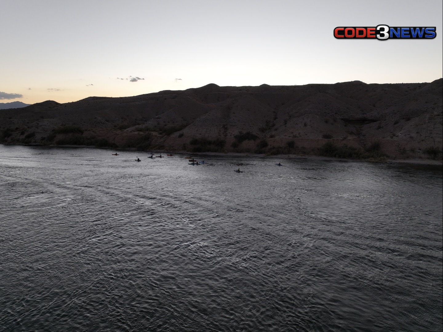 Bullhead City Bullhead City Glow Paddle - Code3News