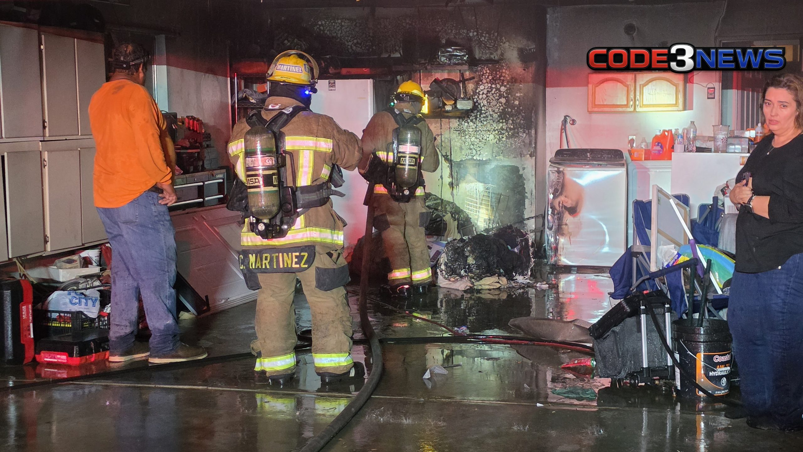 Bullhead City Fire - Code3News