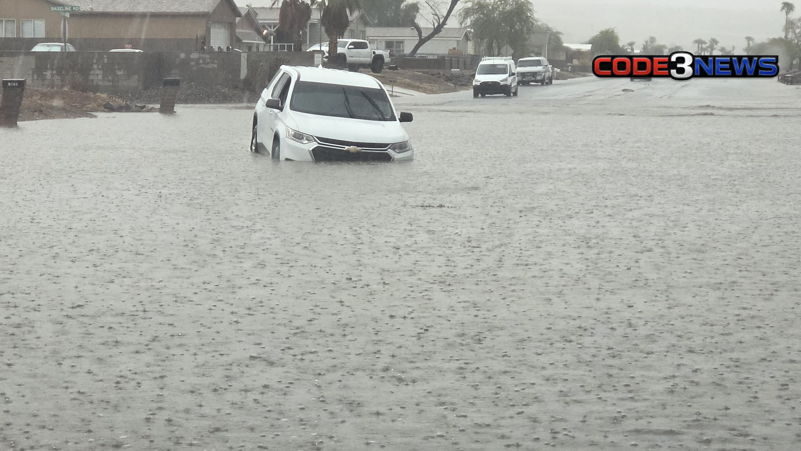 Bullhead City Storm - Code3News