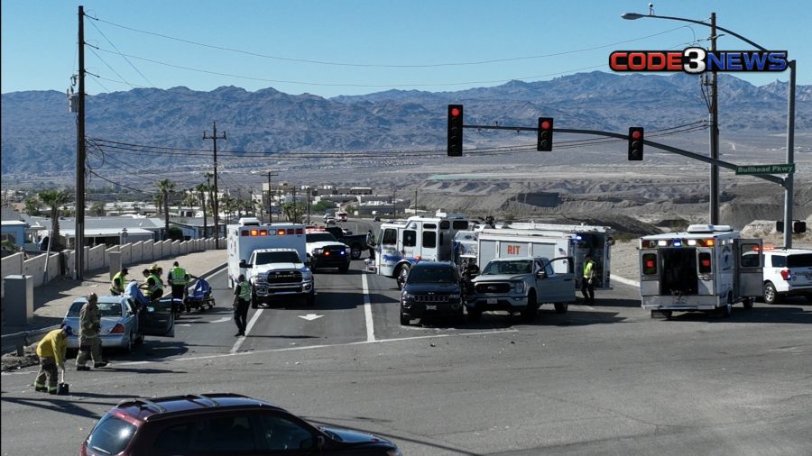 on Silver Creek Road Crash - Code3News