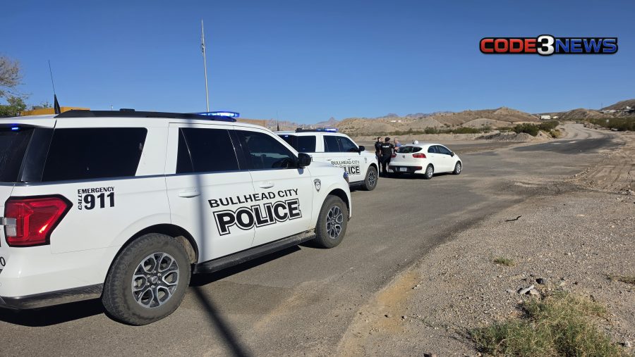 Bullhead City DUI Arrest - Code3News